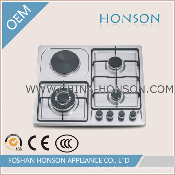 Plaques de cuisson électriques portables 2000W